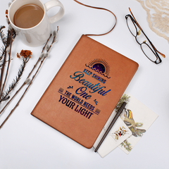 Keep Shining - Journal